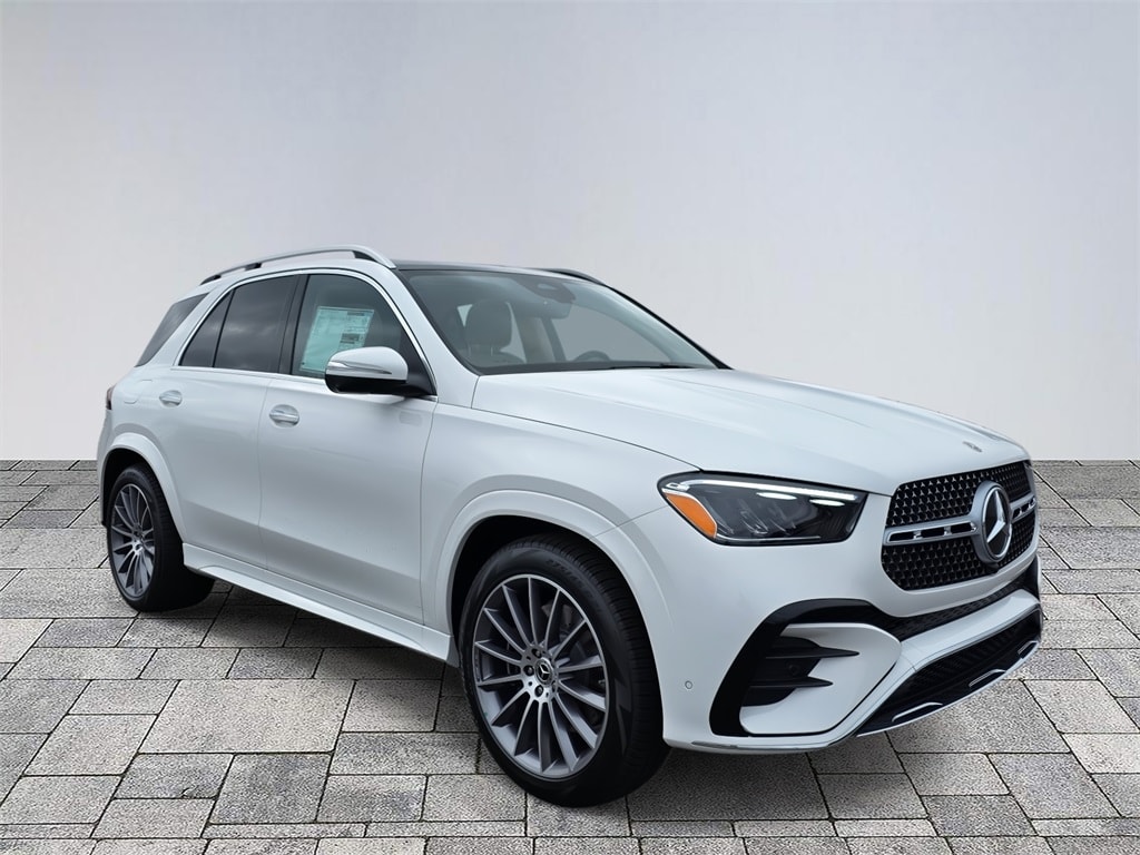 2026 Mercedes-Benz GLE GLE450's photo