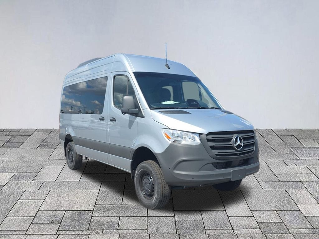 2025 Mercedes-Benz Sprinter Passenger Van