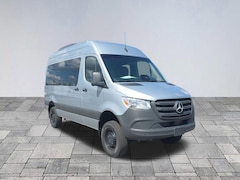 2025 Mercedes-Benz Sprinter 2500 Passenger 144 WB 4MATIC&reg; Minivan/Van