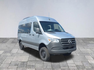 2025 Mercedes-Benz Sprinter 2500 Passenger 144 WB 4MATIC&reg; Minivan/Van