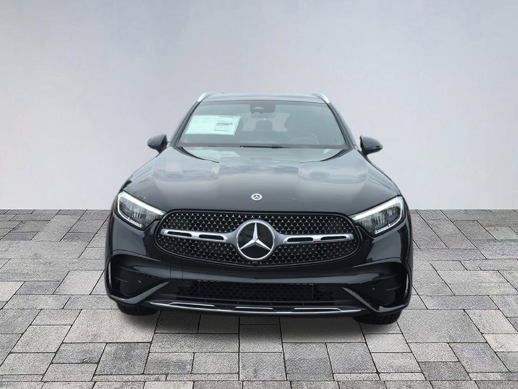 New 2026 Mercedes-Benz GLC 300 GLC 300 SUV