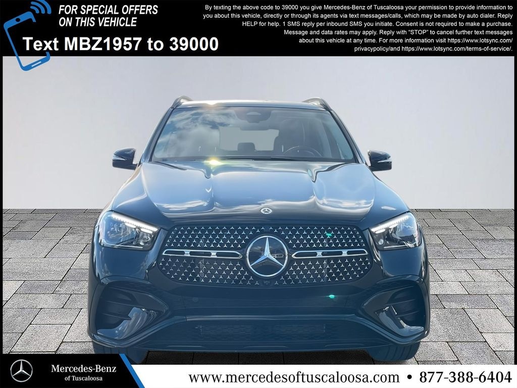 Certified 2026 Mercedes-Benz GLE 450 GLE 450 4MATIC® SUV
