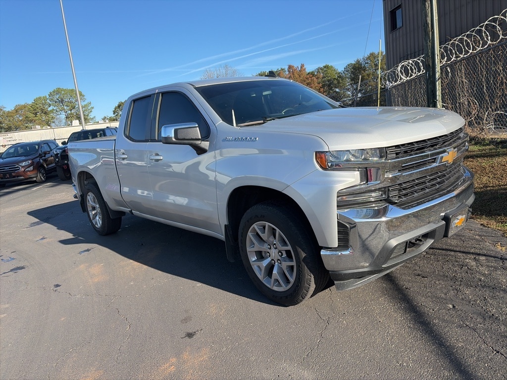 2020 Chevrolet Silverado 1500 LT's photo