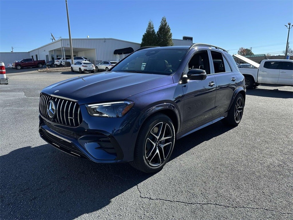 2025 Mercedes Benz GLE 53 photo 2