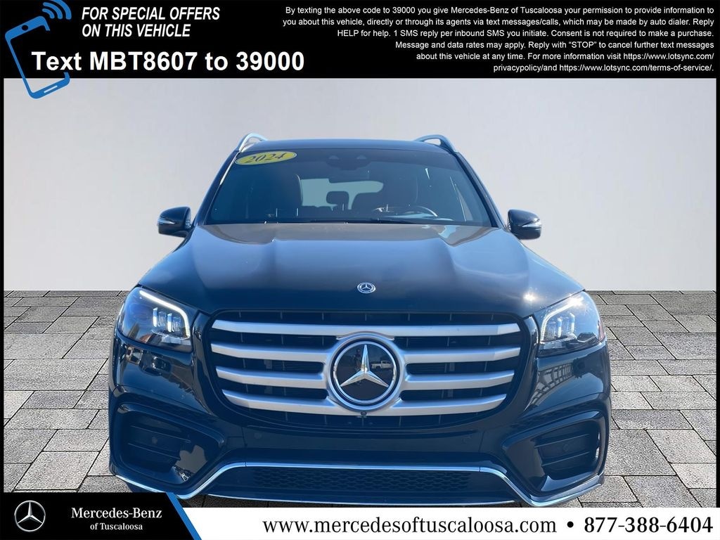 Certified 2024 Mercedes-Benz GLS 450 GLS 450 4MATIC® SUV