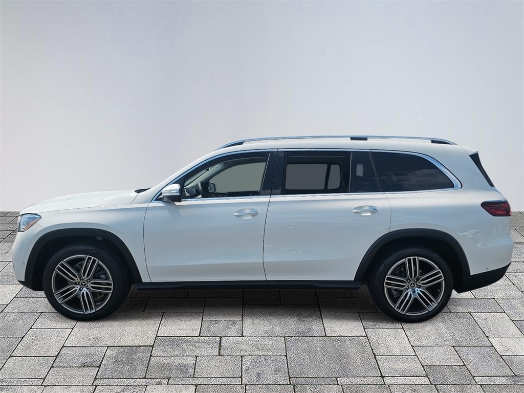 New 2026 Mercedes-Benz GLS 450 GLS 450 4MATIC® SUV