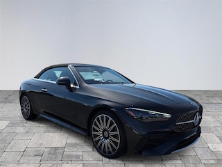 2026 Mercedes-Benz CLE 450 CLE 450 4MATIC&reg; Convertible