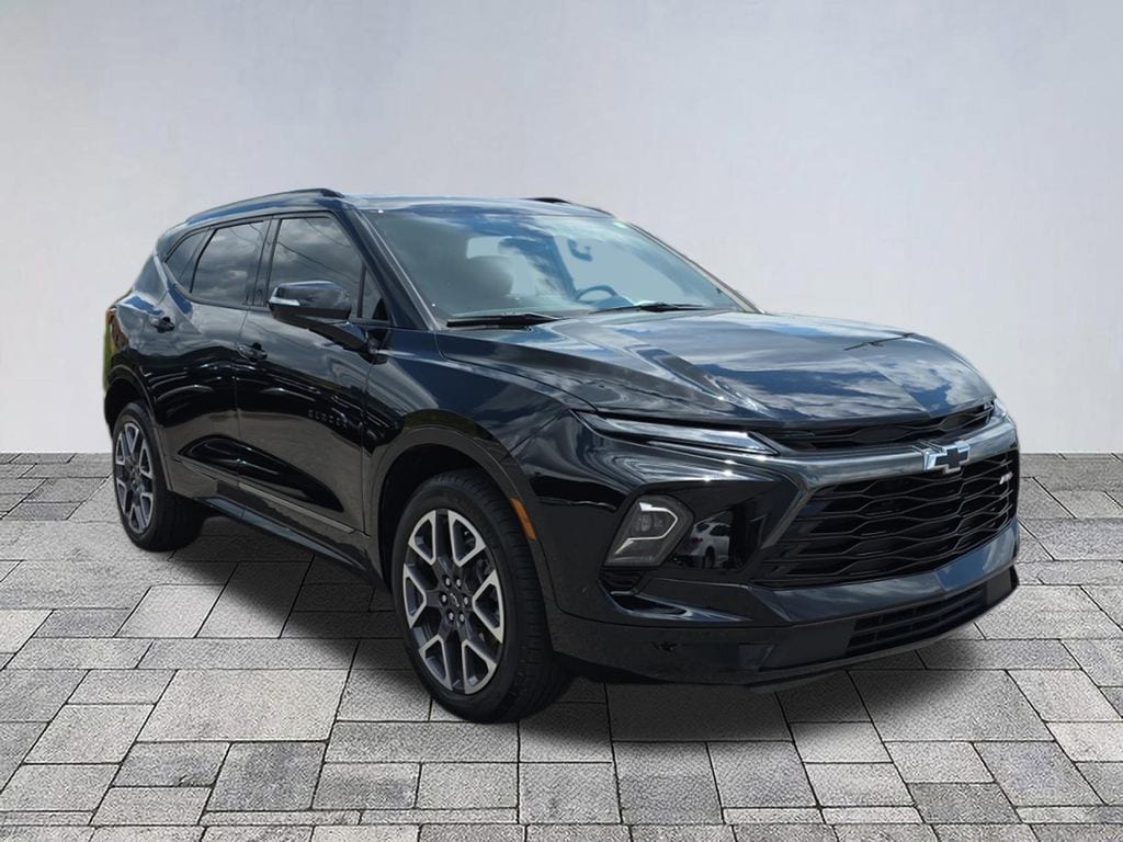 2023 Chevrolet Blazer 3.6 RS FWD's photo