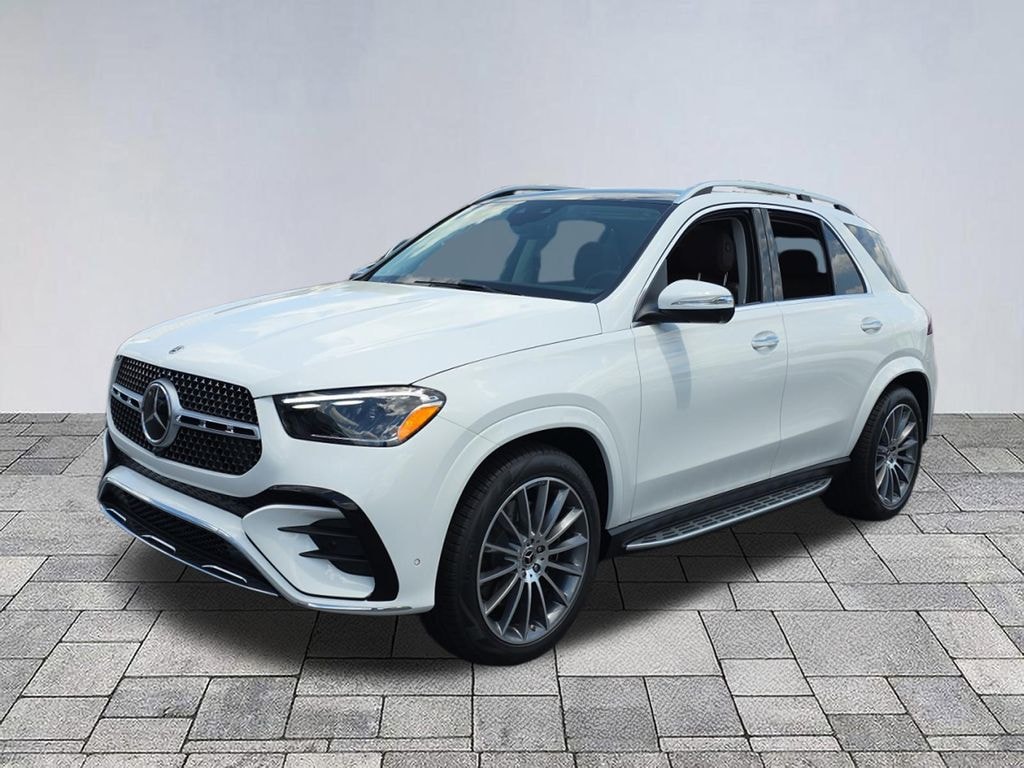 New 2026 Mercedes-Benz GLE 350 GLE 350 4MATIC® SUV