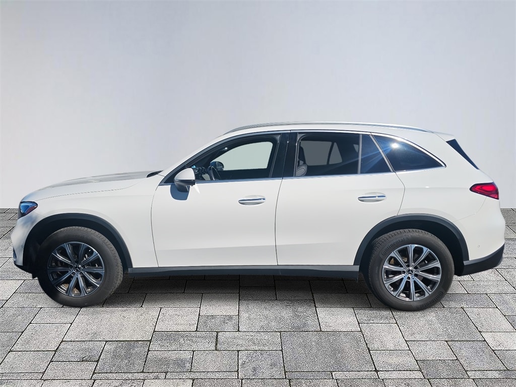 Certified 2024 Mercedes-Benz GLC 300 GLC 300 4MATIC® SUV