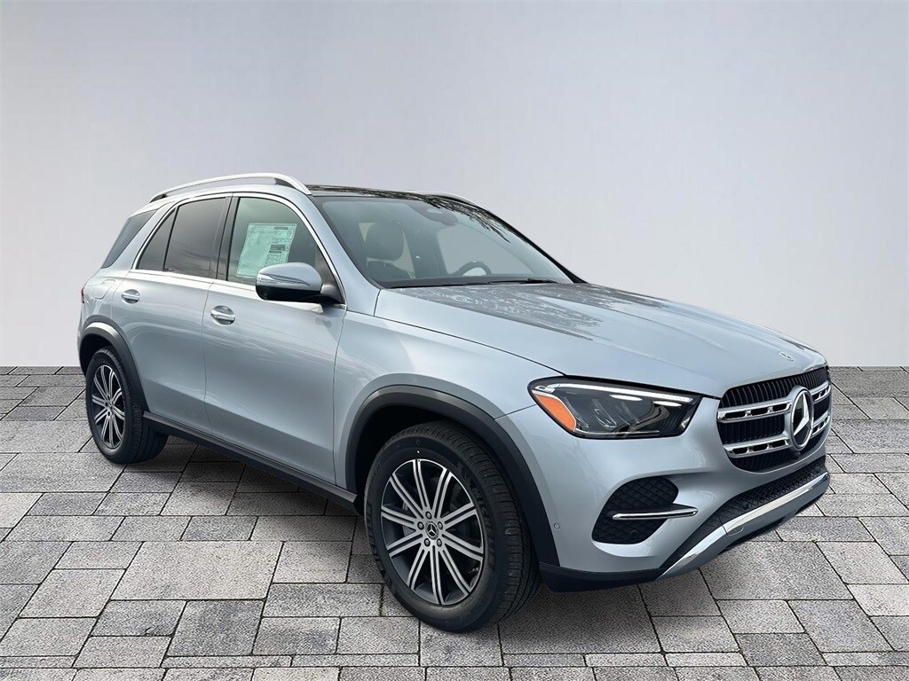 New 2025 Mercedes-Benz GLE 450 GLE 450 4MATIC® SUV