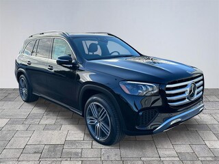 2025 Mercedes-Benz GLS 450 GLS 450 4MATIC® SUV