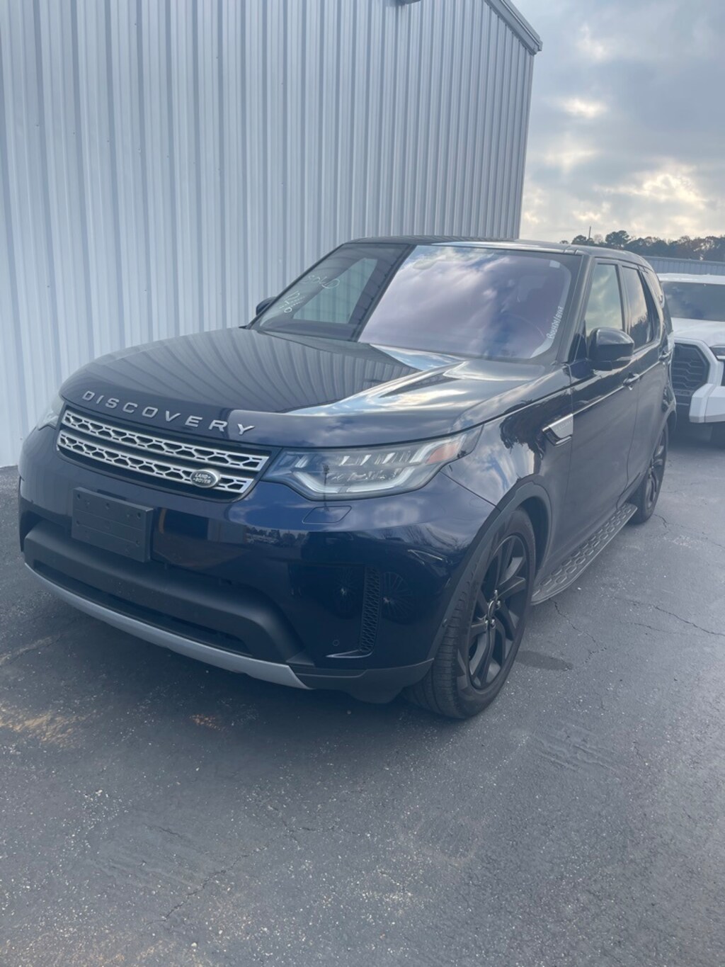 Used 2020 Land Rover Discovery HSE SUV