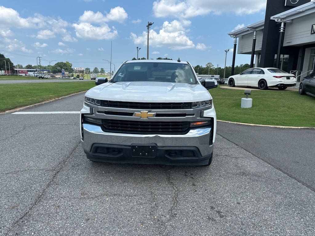 Used 2020 Chevrolet Silverado 1500 LT with VIN 1GCRYDED8LZ173011 for sale in Tuscaloosa, AL