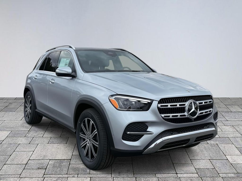 2026 Mercedes-Benz GLE GLE350
