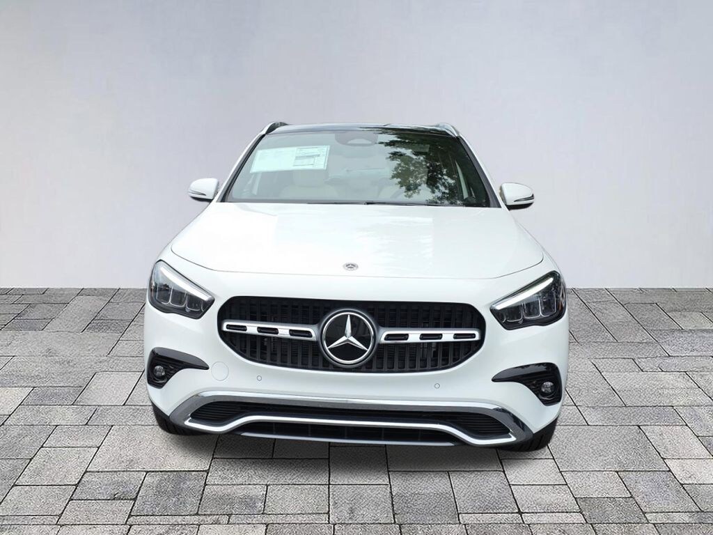 New 2026 Mercedes-Benz GLA 250 GLA 250 SUV