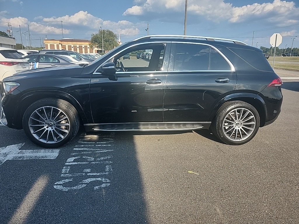 2022 Mercedes Benz GLE 350 4MATIC photo 3