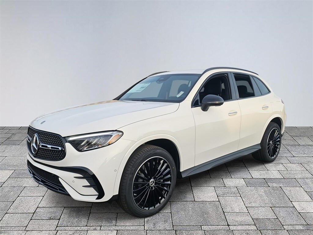 New 2026 Mercedes-Benz GLC 300 GLC 300 SUV