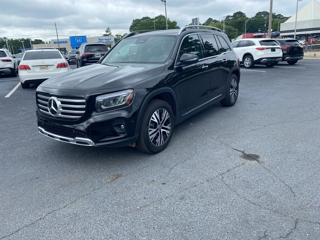 Certified 2024 Mercedes-Benz GLB Base with VIN W1N4M4HB3RW366248 for sale in Tuscaloosa, AL