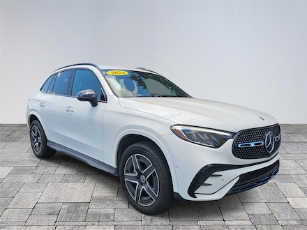 2024 Mercedes-Benz GLC 300 GLC 300 SUV
