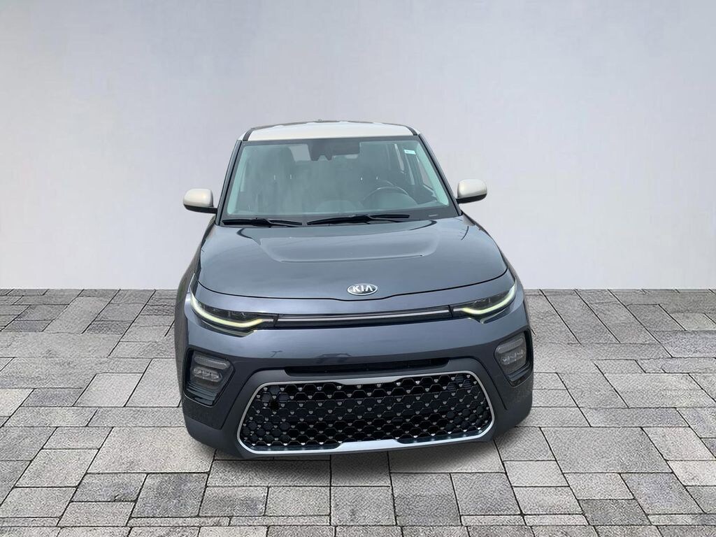Used 2020 Kia Soul EX Hatchback