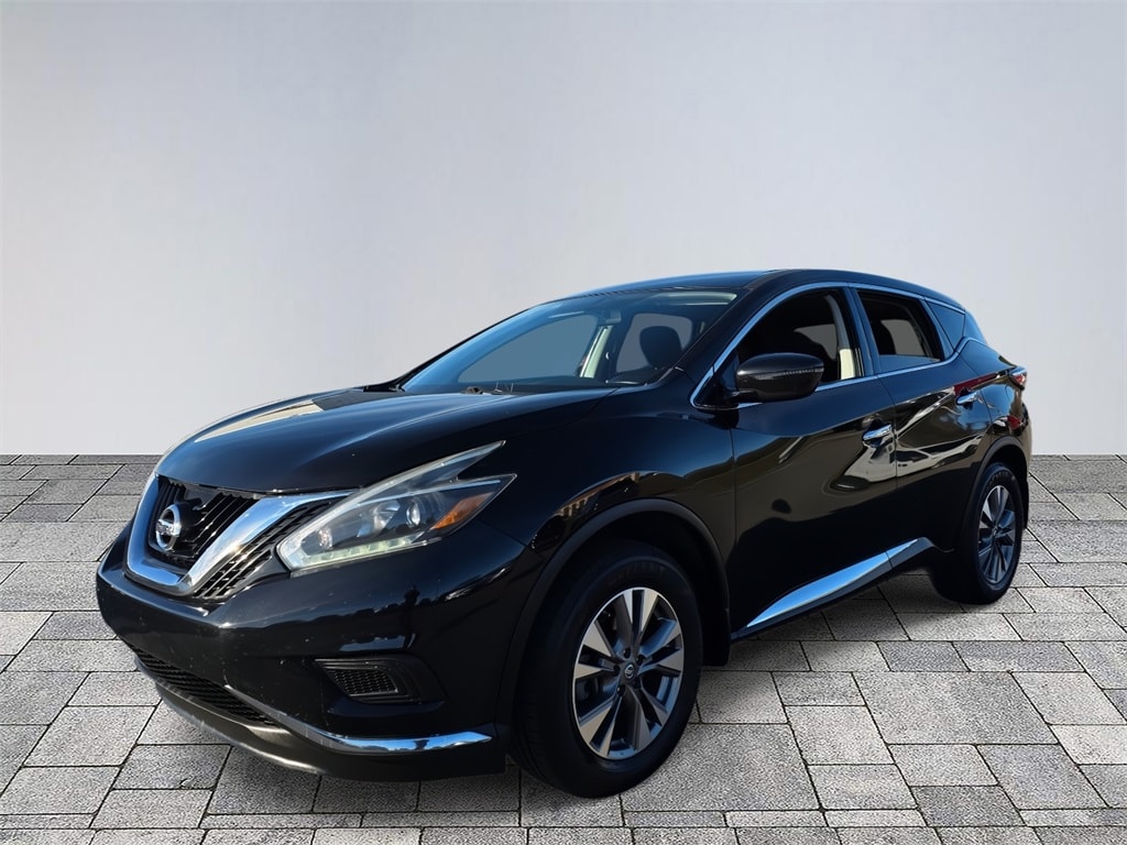 Used 2018 Nissan Murano S SUV