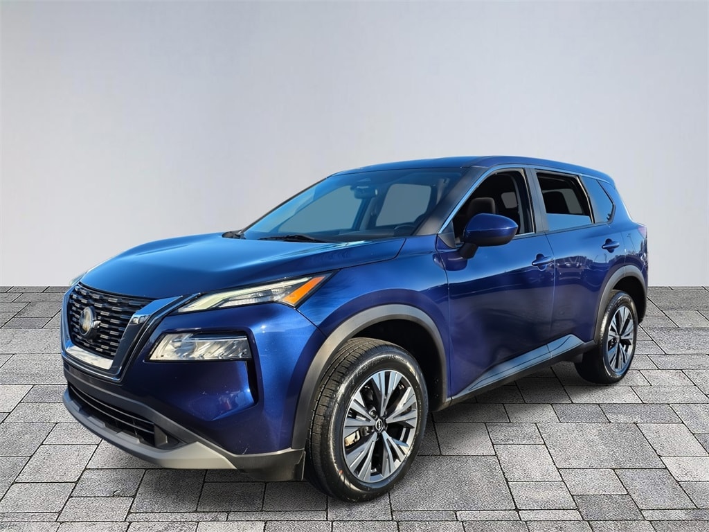 Used 2023 Nissan Rogue SV SUV