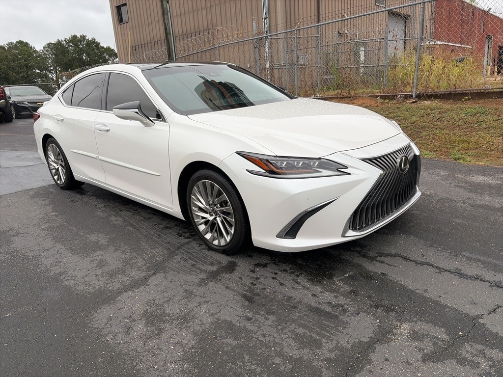Used 2020 Lexus ES 350 350 Ultra Luxury Sedan