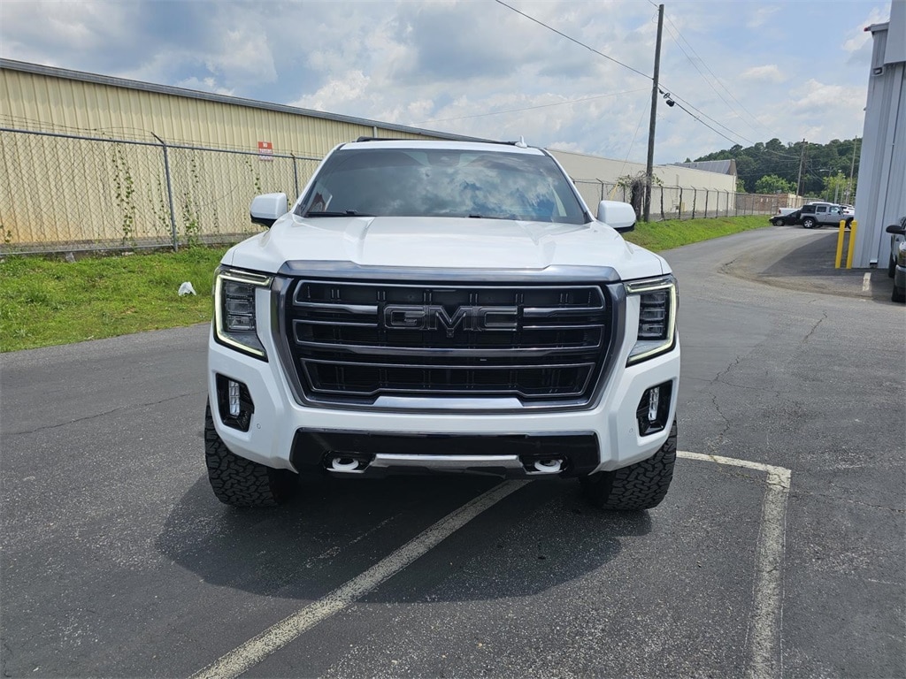 Used 2023 GMC Yukon AT4 with VIN 1GKS2CKD3PR138579 for sale in Tuscaloosa, AL