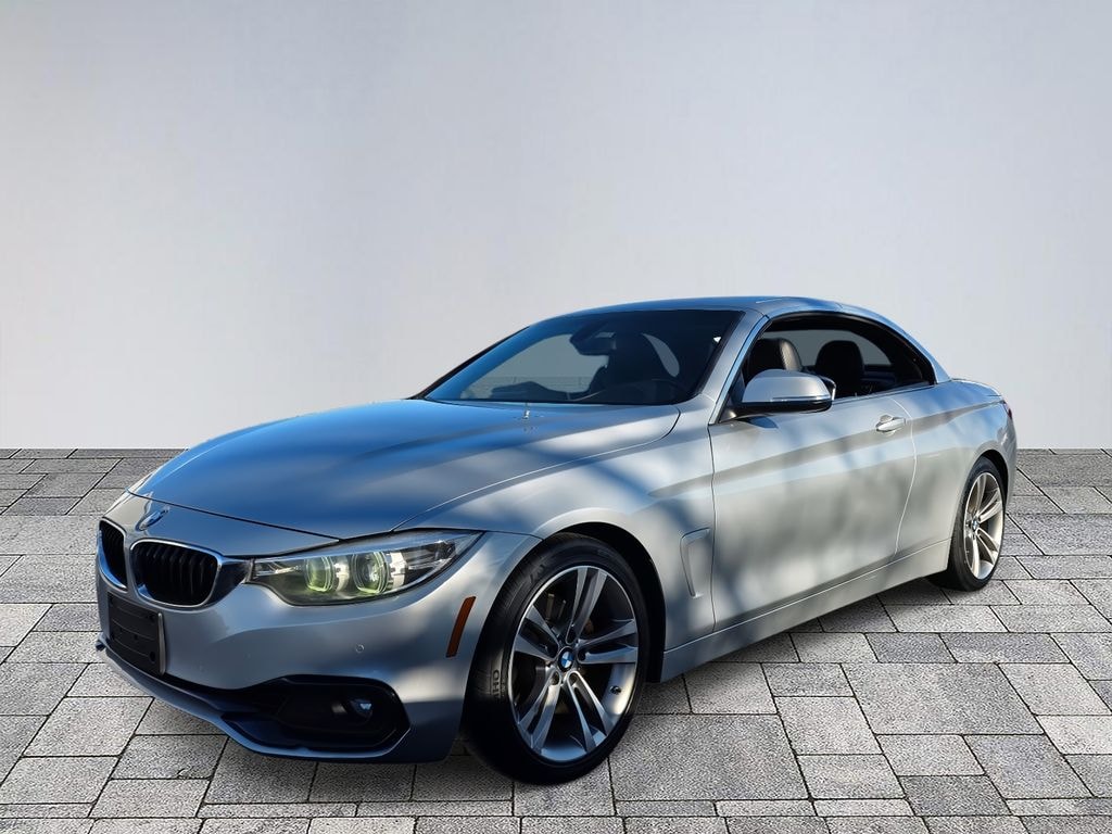 Used 2018 BMW 430i 430i Convertible