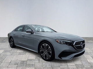 2026 Mercedes-Benz E-Class E 350 4MATIC&reg; Sedan