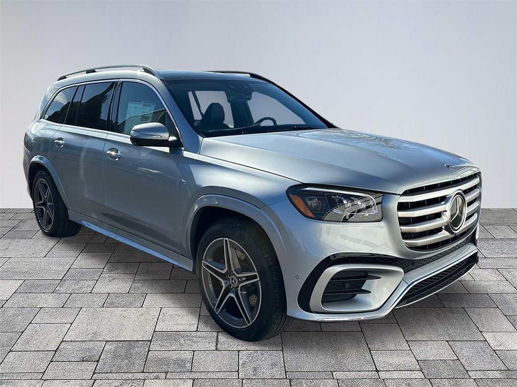 2025 Mercedes-Benz GLS 450 SUV 