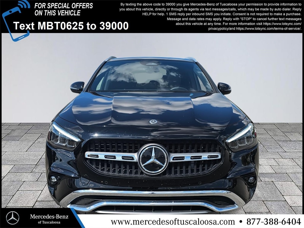 Certified 2025 Mercedes-Benz GLA 250 GLA 250 SUV