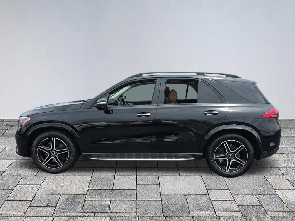 Certified 2024 Mercedes-Benz GLE 350 GLE 350 4MATIC® SUV