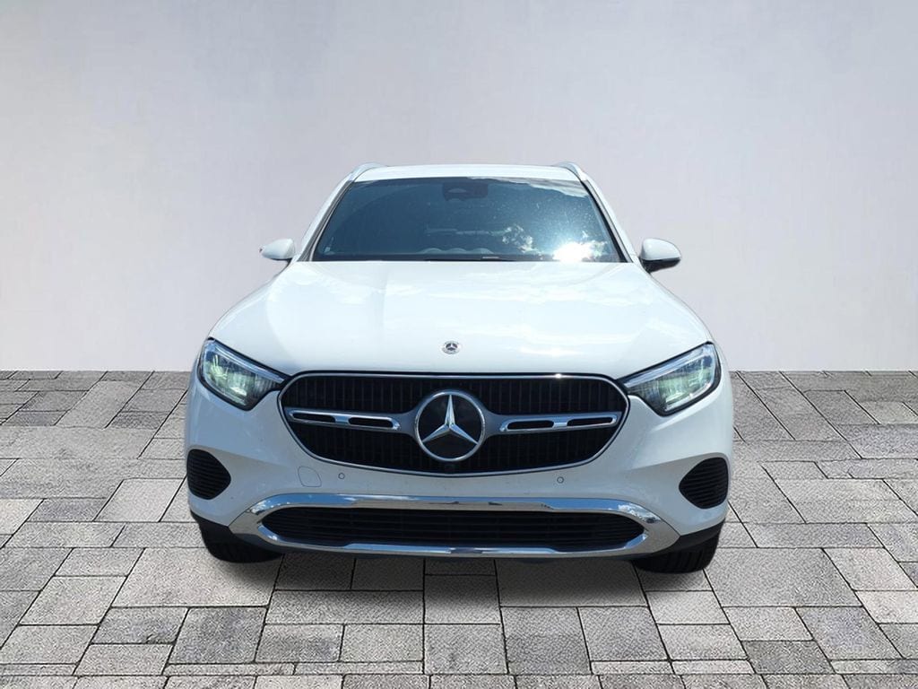 Certified 2026 Mercedes-Benz GLC 300 GLC 300 SUV