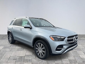 2025 Mercedes-Benz GLE 450 GLE 450 4MATIC&reg; SUV