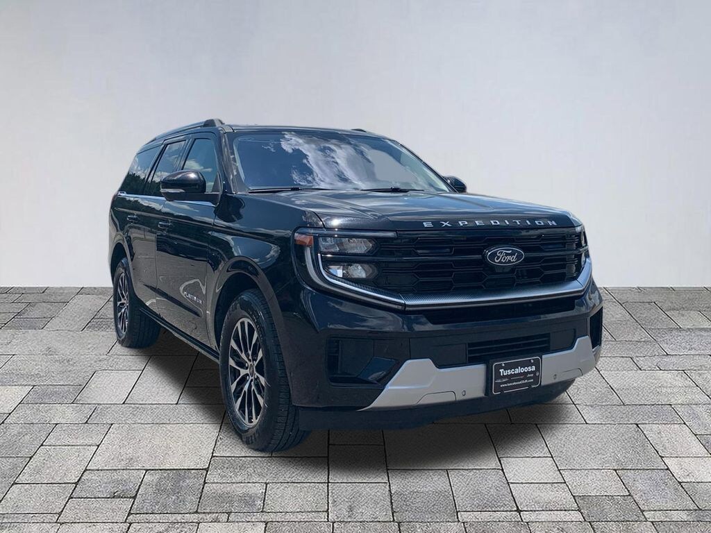 Used 2025 Ford Expedition Platinum SUV