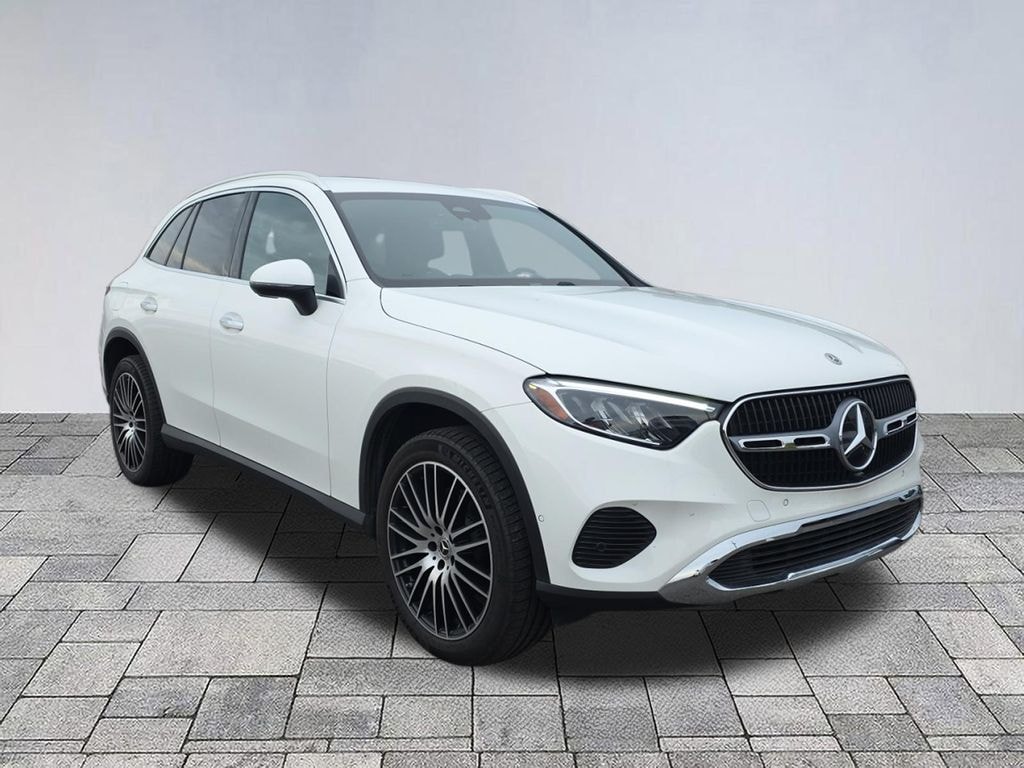 Used 2025 Mercedes-Benz GLC 300 GLC 300 SUV