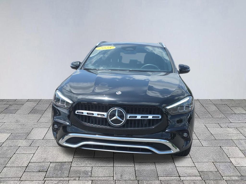 Certified 2025 Mercedes-Benz GLA 250 GLA 250 SUV