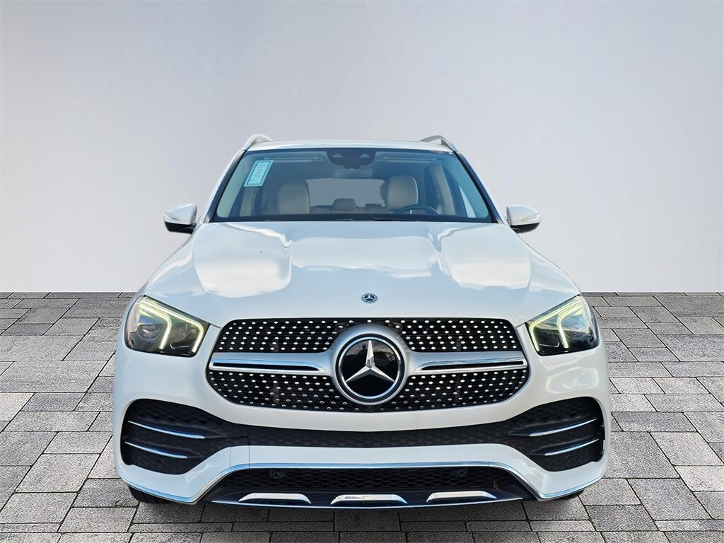 Used 2021 Mercedes-Benz GLE 450 GLE 450 4MATIC® SUV