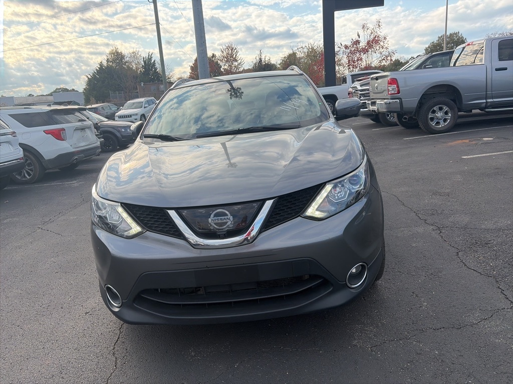 Used 2017 Nissan Rogue Sport SL with VIN JN1BJ1CR5HW111368 for sale in Tuscaloosa, AL