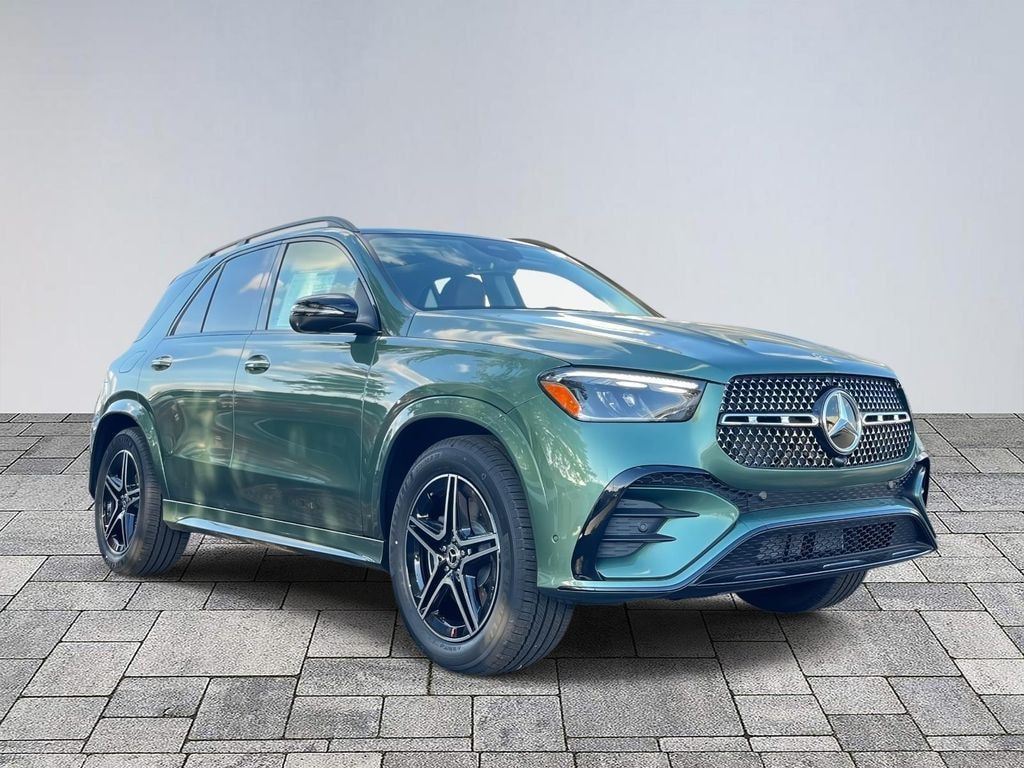 New 2026 Mercedes-Benz GLE 350 GLE 350 4MATIC® SUV