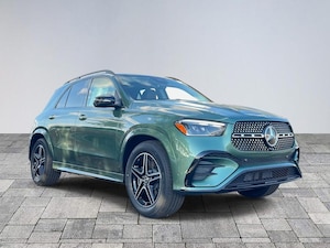 2026 Mercedes-Benz GLE 350 GLE 350 4MATIC&reg; SUV
