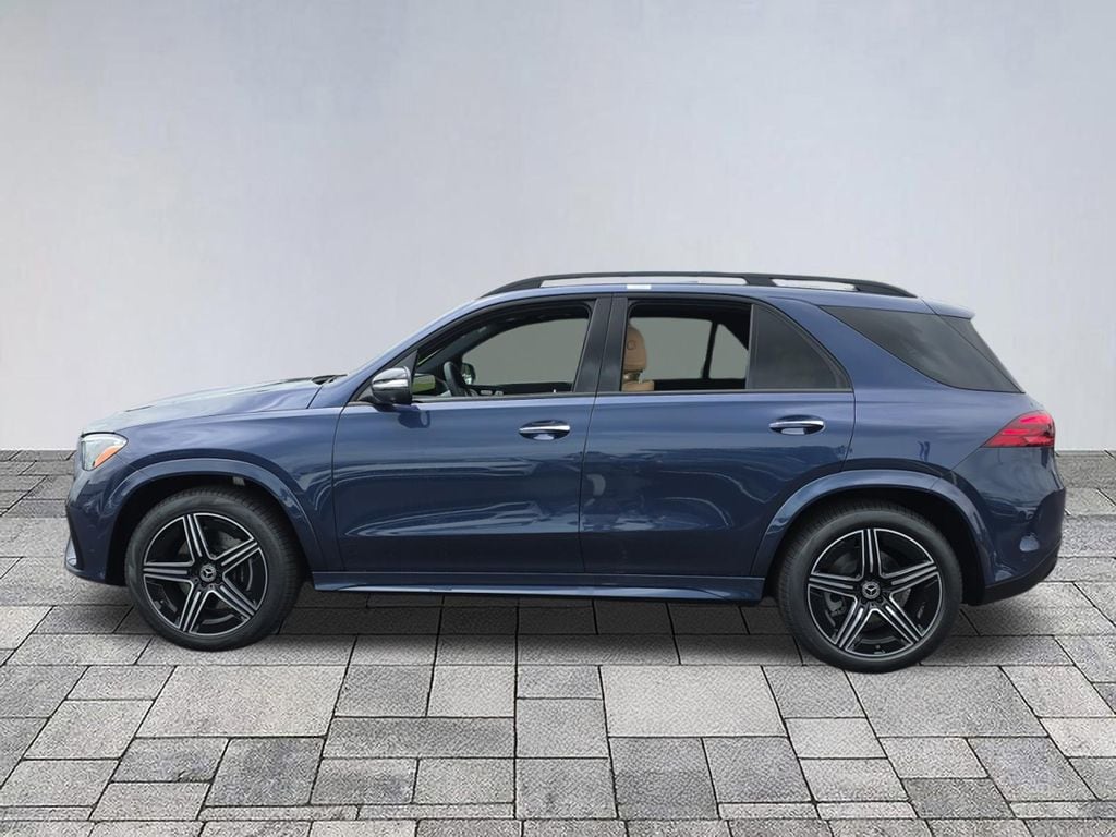 New 2026 Mercedes-Benz GLE 450 GLE 450 4MATIC® SUV