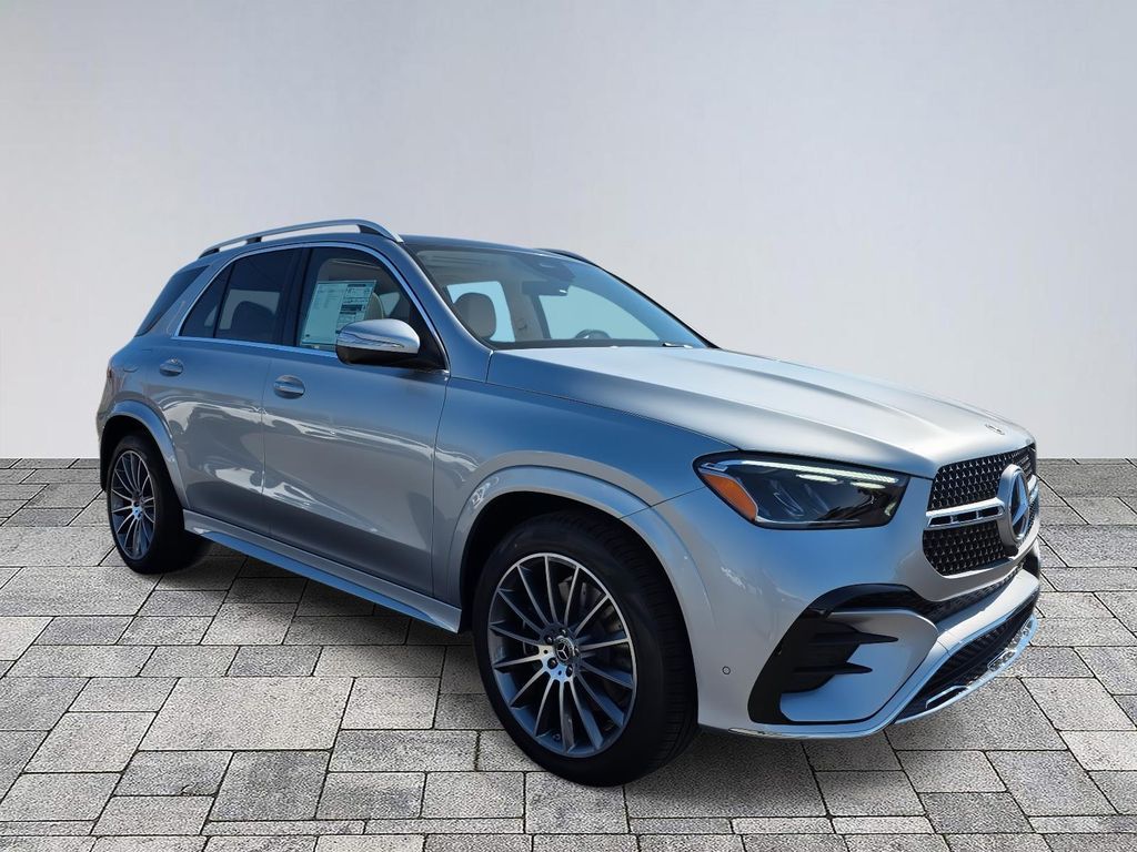 2026 Mercedes-Benz GLE GLE350