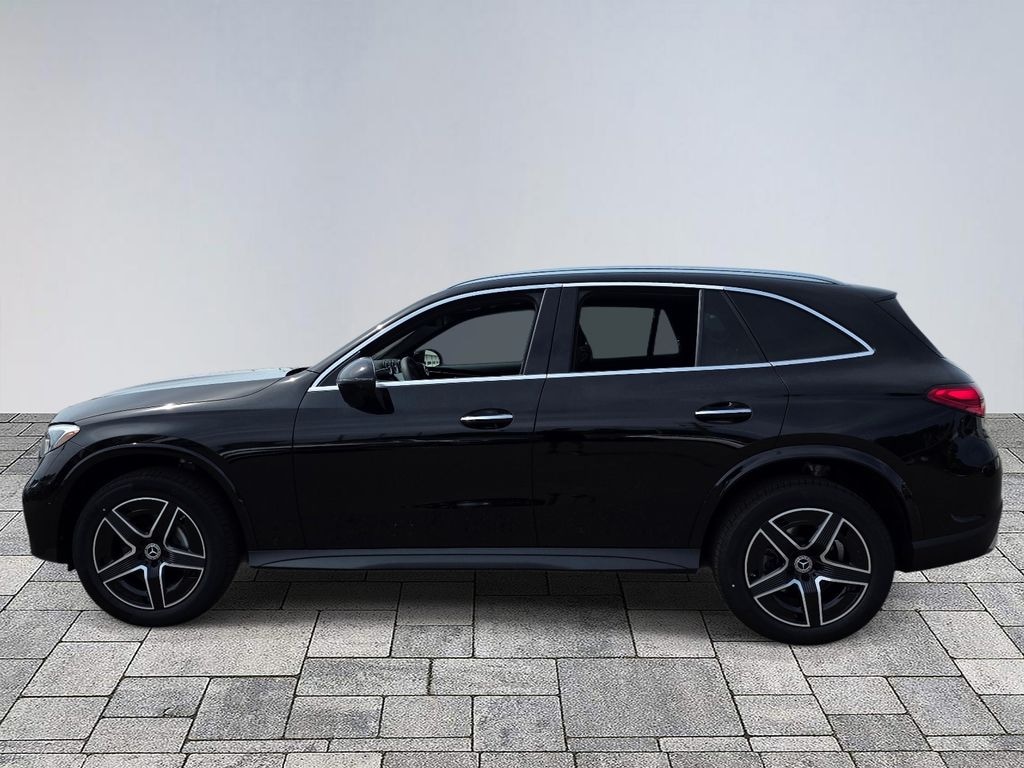 New 2026 Mercedes-Benz GLC 300 GLC 300 4MATIC® SUV