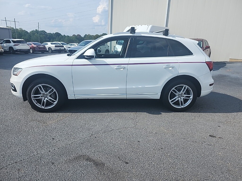 2017 Audi Q5 2.0T Premium photo 2