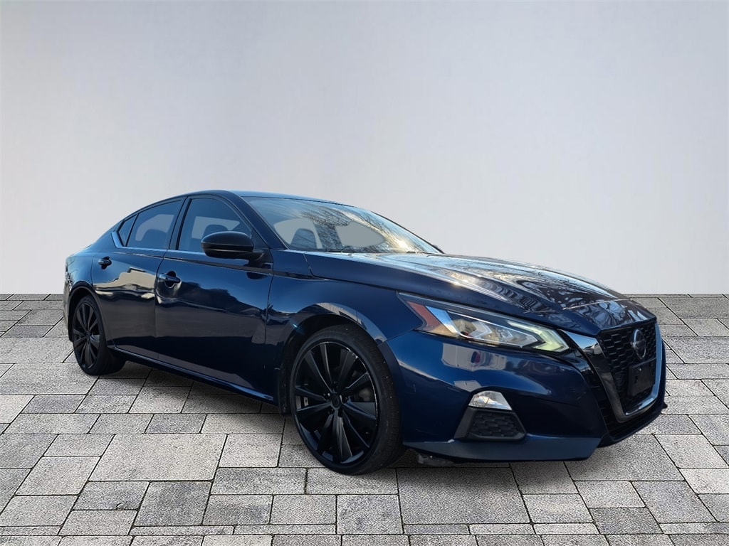 2021 Nissan Altima SR