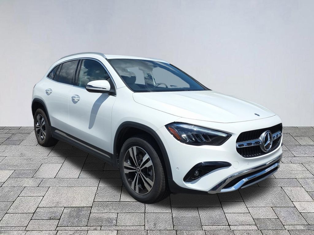 Certified 2025 Mercedes-Benz GLA 250 GLA 250 SUV