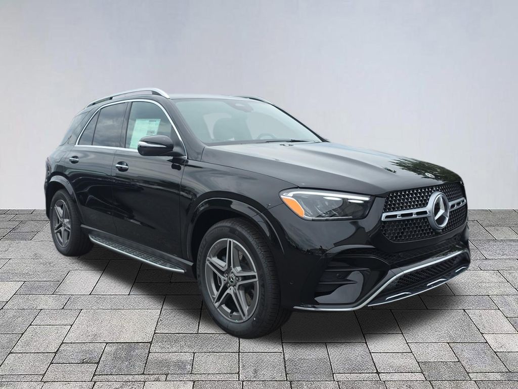 2026 Mercedes-Benz GLE GLE 350 4MATIC's photo